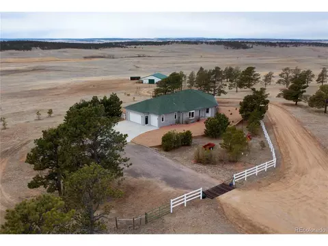 30905 Ridge Rd, Ramah, CO 80832