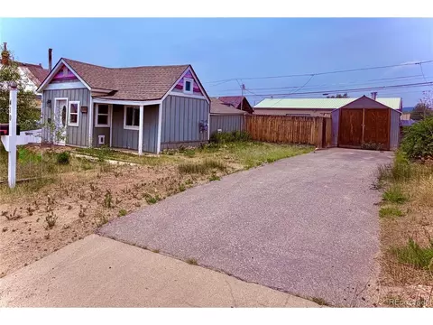 410 E 5th St, Leadville, CO 80461