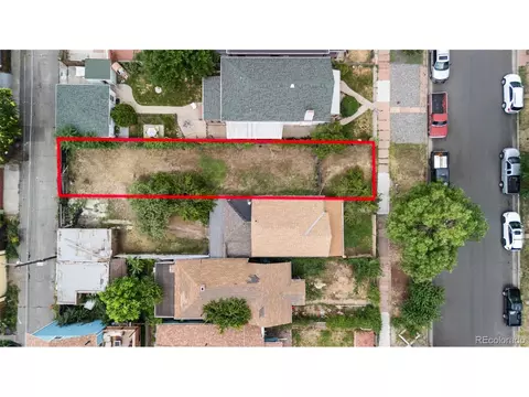 Undisclosed, Denver, CO 80205