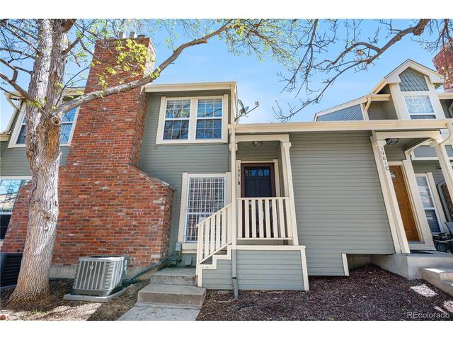1981 S Hannibal Ct #B, Aurora, CO 80013