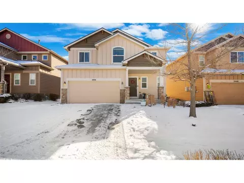 Undisclosed, Colorado Springs, CO 80916