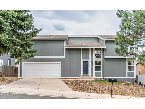 6045 Mach-1 Dr, Colorado Springs, CO 80918