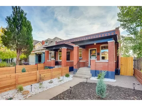 3331 N High St, Denver, CO 80205