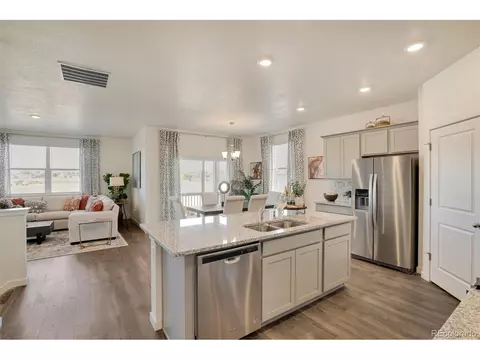 Kitchen - 5621 Horro St, Windsor, CO 80528 photo 4 of 4