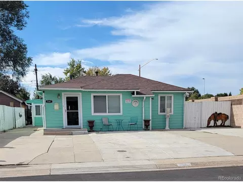 581 Tennyson St, Denver, CO 80204