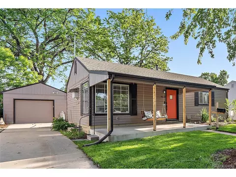 4625 E Bails Pl, Denver, CO 80222 photo 1