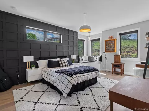 Bedroom - 6560 Crestbrook Dr, Morrison, CO 80465 photo 5 of 5