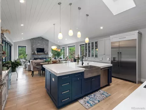 Kitchen - 6560 Crestbrook Dr, Morrison, CO 80465 photo 1 of 4