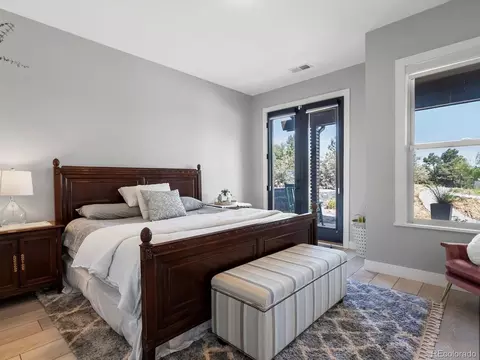 Bedroom - 6560 Crestbrook Dr, Morrison, CO 80465 photo 4 of 5