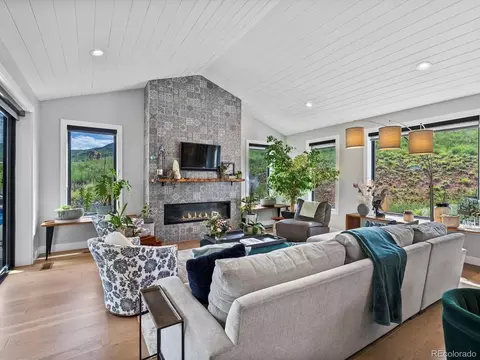 Living - 6560 Crestbrook Dr, Morrison, CO 80465 photo 1 of 2