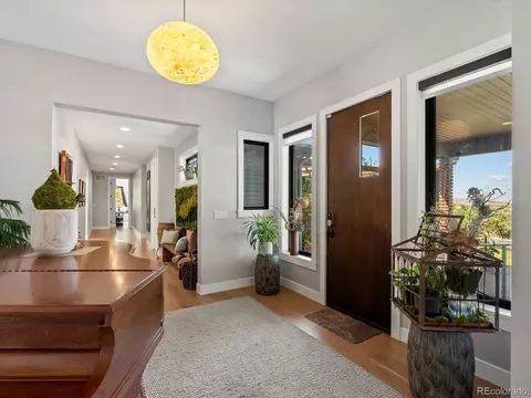 Entry Way - 6560 Crestbrook Dr, Morrison, CO 80465 photo 1 of 2