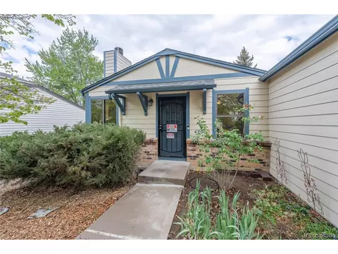 4790 S Quintero Cir, Aurora, CO 80015