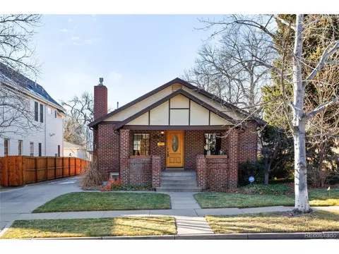 323 S Race St, Denver, CO 80209