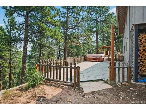 1551 Mockingbird Trl, Bailey, CO 80421 photo 29