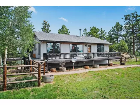 1551 Mockingbird Trl, Bailey, CO 80421 photo 4