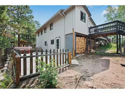 1551 Mockingbird Trl, Bailey, CO 80421 photo 27