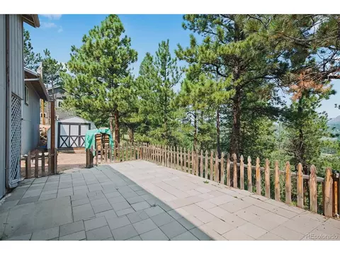 1551 Mockingbird Trl, Bailey, CO 80421 photo 28