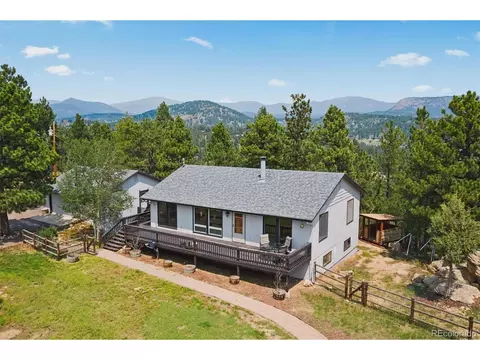 1551 Mockingbird Trl, Bailey, CO 80421 photo 1