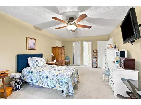 Bedroom - 9360 E Center Ave #3A, Denver, CO 80247 photo 4 of 5