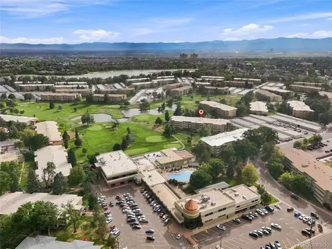 View/Area - 9360 E Center Ave #3A, Denver, CO 80247 photo 3 of 8