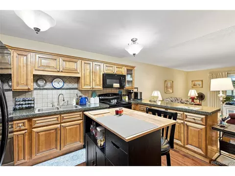 Kitchen - 9360 E Center Ave #3A, Denver, CO 80247 photo 10 of 10