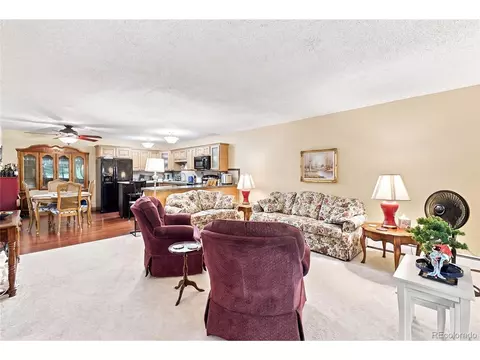 Living - 9360 E Center Ave #3A, Denver, CO 80247 photo 3 of 6