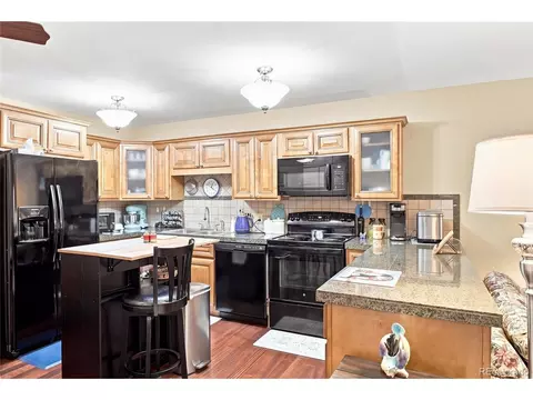 Kitchen - 9360 E Center Ave #3A, Denver, CO 80247 photo 3 of 10