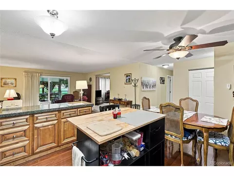 Kitchen - 9360 E Center Ave #3A, Denver, CO 80247 photo 9 of 10