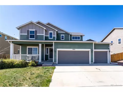 7895 Dutch Loop, Colorado Springs, CO 80925