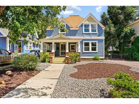 1023 N Weber St, Colorado Springs, CO 80903