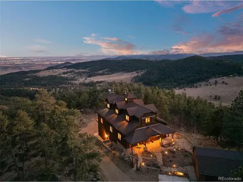 27659 Misty Rd, Golden, CO 80403