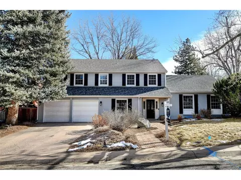 6820 S Bemis St, Littleton, CO 80120