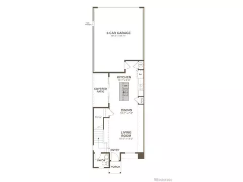 22833 E Tufts Ave #A, Aurora, CO 80015 photo 2