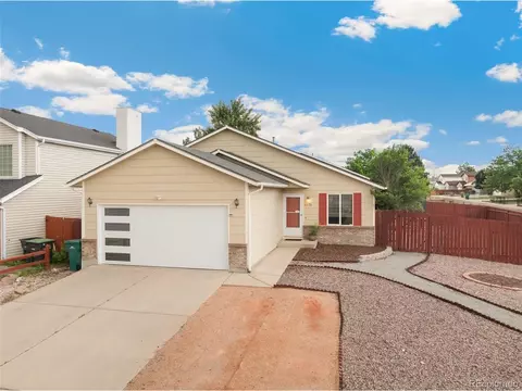 Undisclosed, Colorado Springs, CO 80911