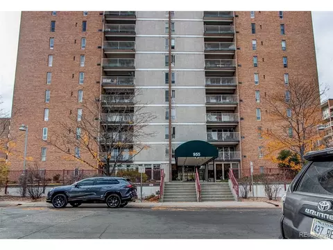 955 Eudora #803E, Denver, CO 80220