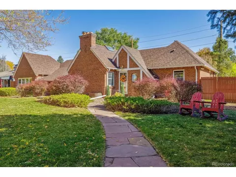 2500 Locust St, Denver, CO 80207