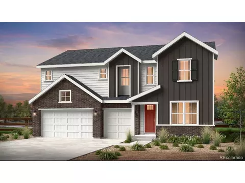 5792 Hickory Oaks Trl, Castle Rock, CO 80104