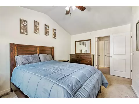 Bedroom - 12852 N Jasmine St #E, Thornton, CO 80602 photo 2 of 4
