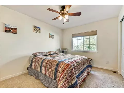 Bedroom - 12852 N Jasmine St #E, Thornton, CO 80602 photo 3 of 4