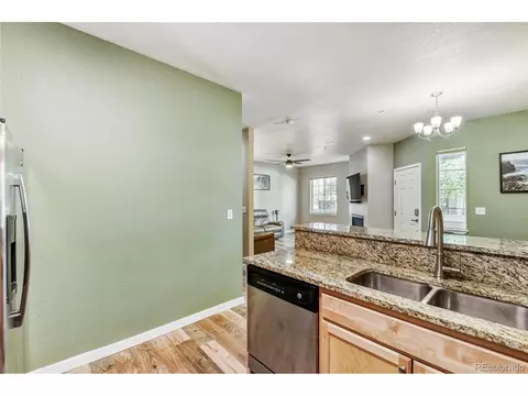 Kitchen - 12852 N Jasmine St #E, Thornton, CO 80602 photo 3 of 3