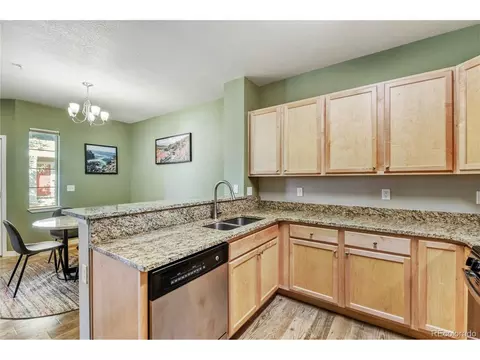 Kitchen - 12852 N Jasmine St #E, Thornton, CO 80602 photo 1 of 3
