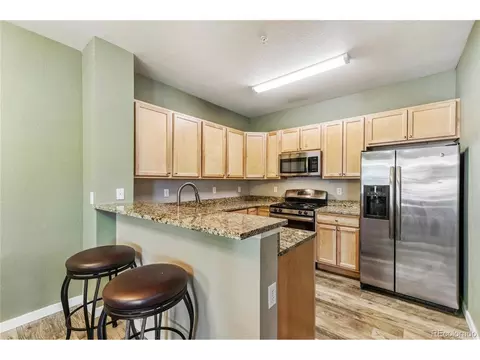 Kitchen - 12852 N Jasmine St #E, Thornton, CO 80602 photo 2 of 3