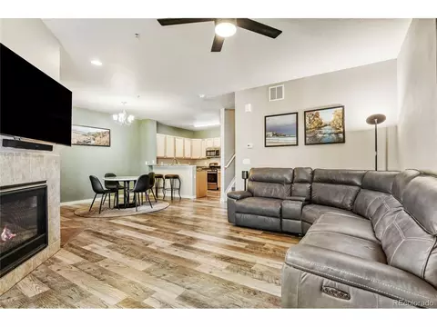 Living - 12852 N Jasmine St #E, Thornton, CO 80602 photo 1 of 1