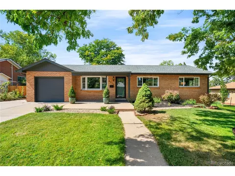 4225 Balsam St, Wheat Ridge, CO 80033