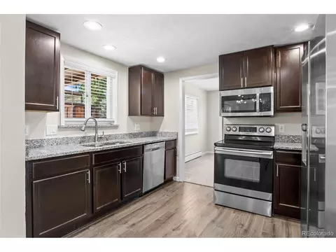 Kitchen - 10939 E Harvard Dr, Aurora, CO 80014 photo 1 of 3