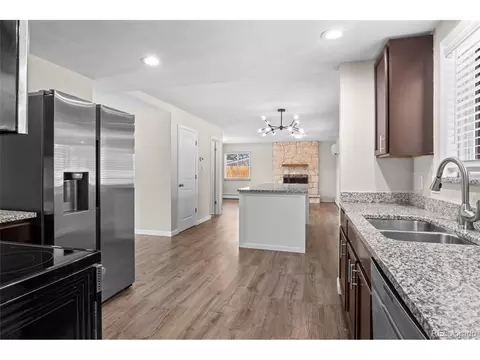 Kitchen - 10939 E Harvard Dr, Aurora, CO 80014 photo 3 of 3