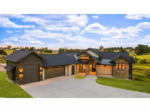 10201 Inspiration Dr, Parker, CO 80138