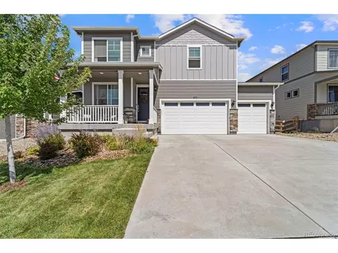 5182 Janga Dr, Colorado Springs, CO 80924