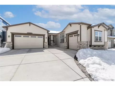 4802 Horse Gulch Loop, Colorado Springs, CO 80924