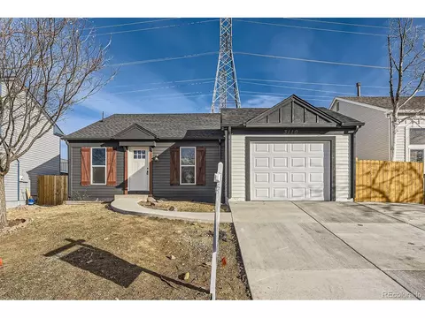 3110 S Halifax St, Aurora, CO 80013